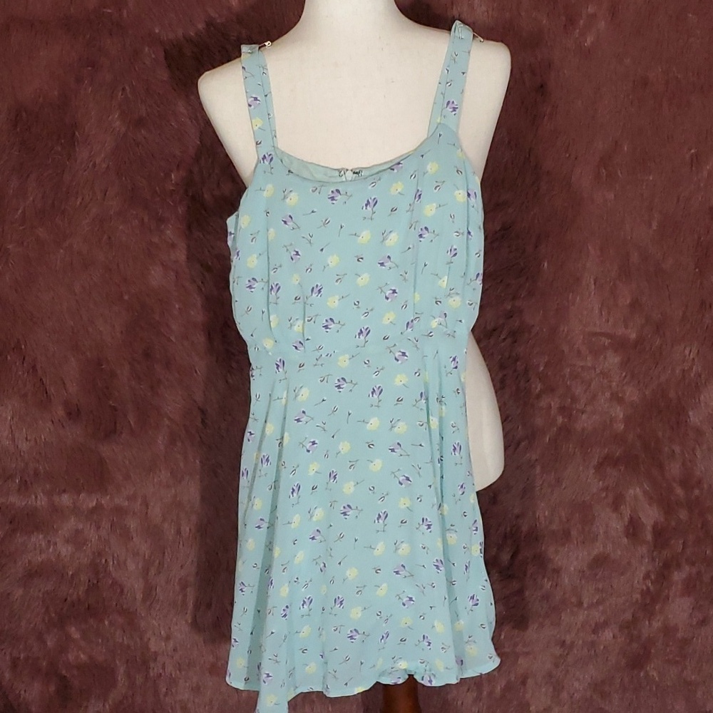 Lucca Couture NWT Floral Sundress